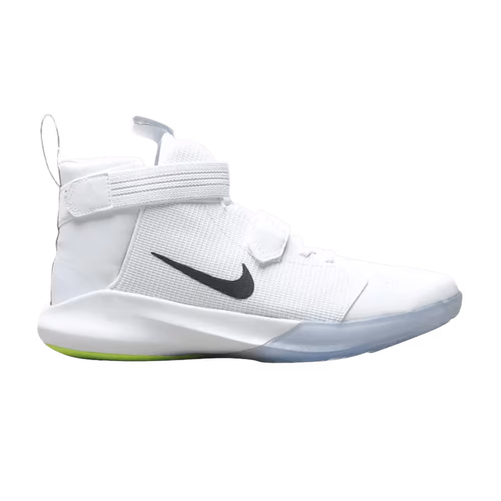 Nike Precision 3 FlyEase 4E White Volt