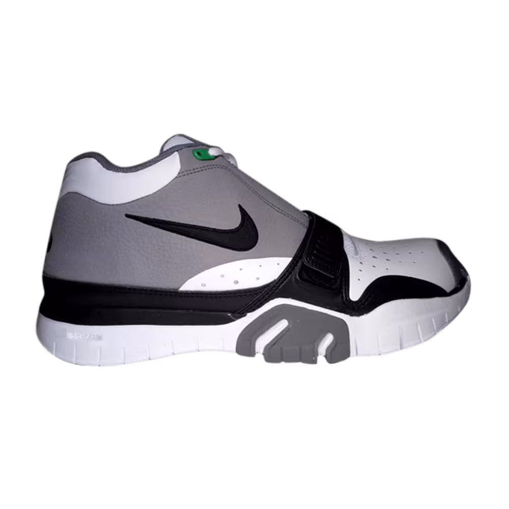 Nike Air Zoom Tennis Trainer White Cool Grey