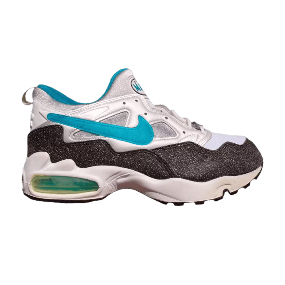 Nike Air Max 2 White Bright Teal