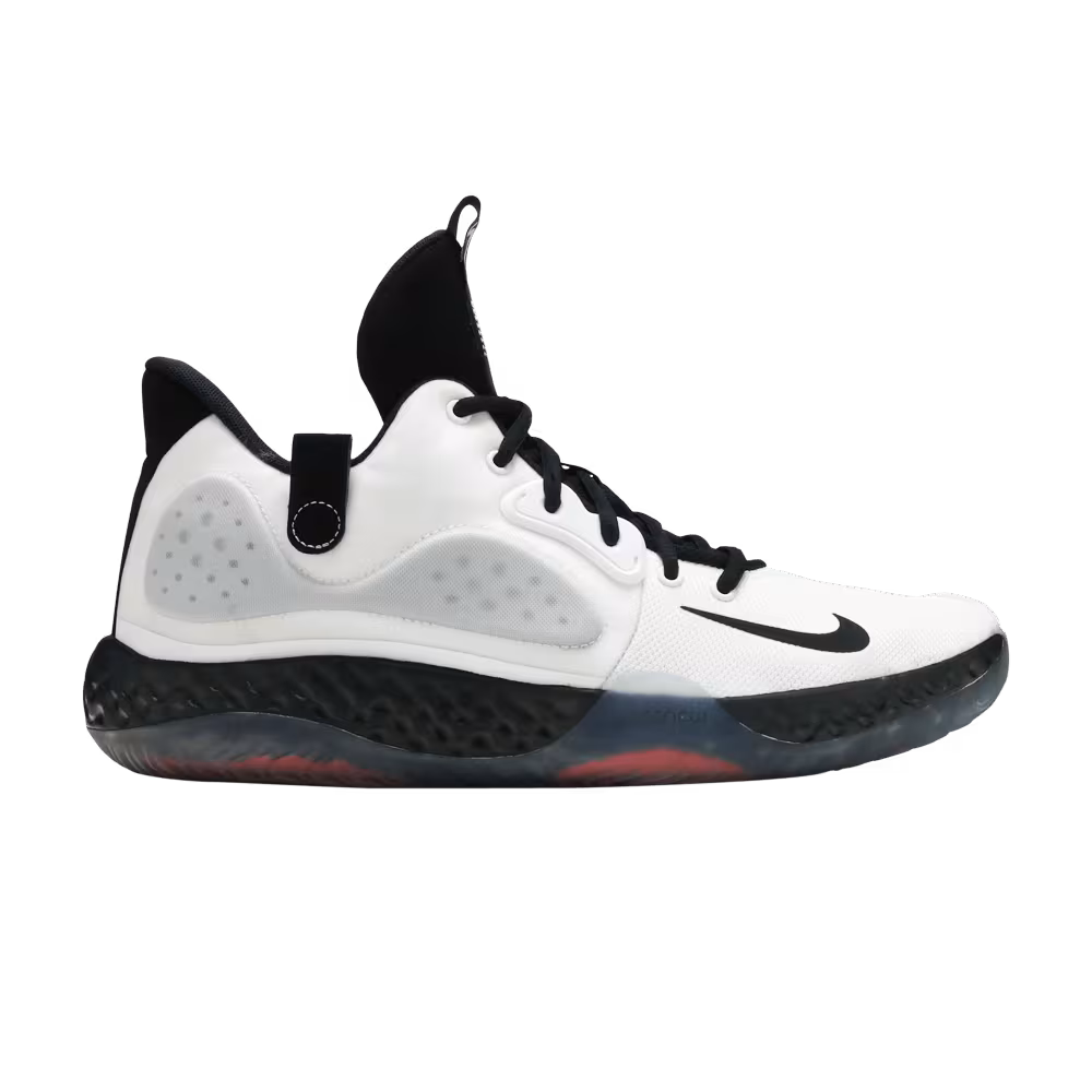 Nike KD Trey 5 7 White Black