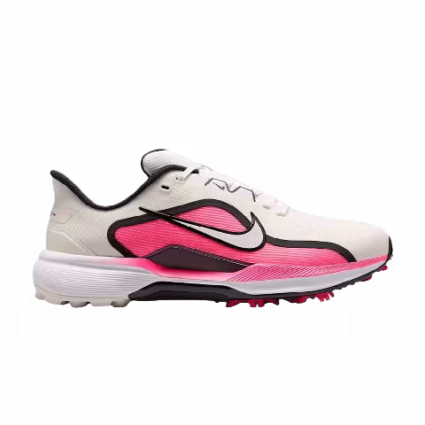 Nike Pegasus 1 Golf 'Sail Black Hyper Pink'