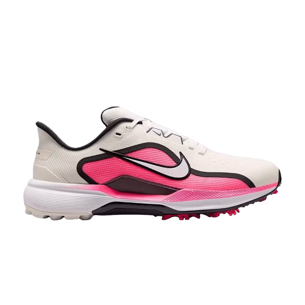 Nike Pegasus 1 Golf Sail Black Hyper Pink