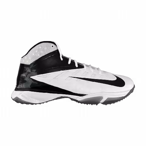 Nike Vapor Pro 3/4 Destroyer Turf Nubby 'White Black Translucent Sole'