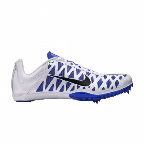 Nike Zoom Maxcat 4 'White Racer Blue'