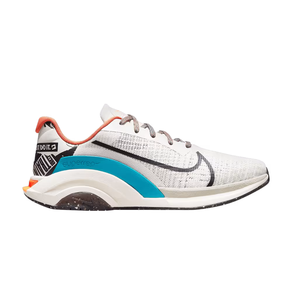 Nike ZoomX SuperRep Surge MFS Light Bone Multi
