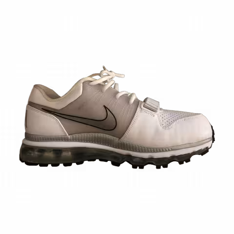Nike Air Max TR 1+ Low 'Metallic Silver'