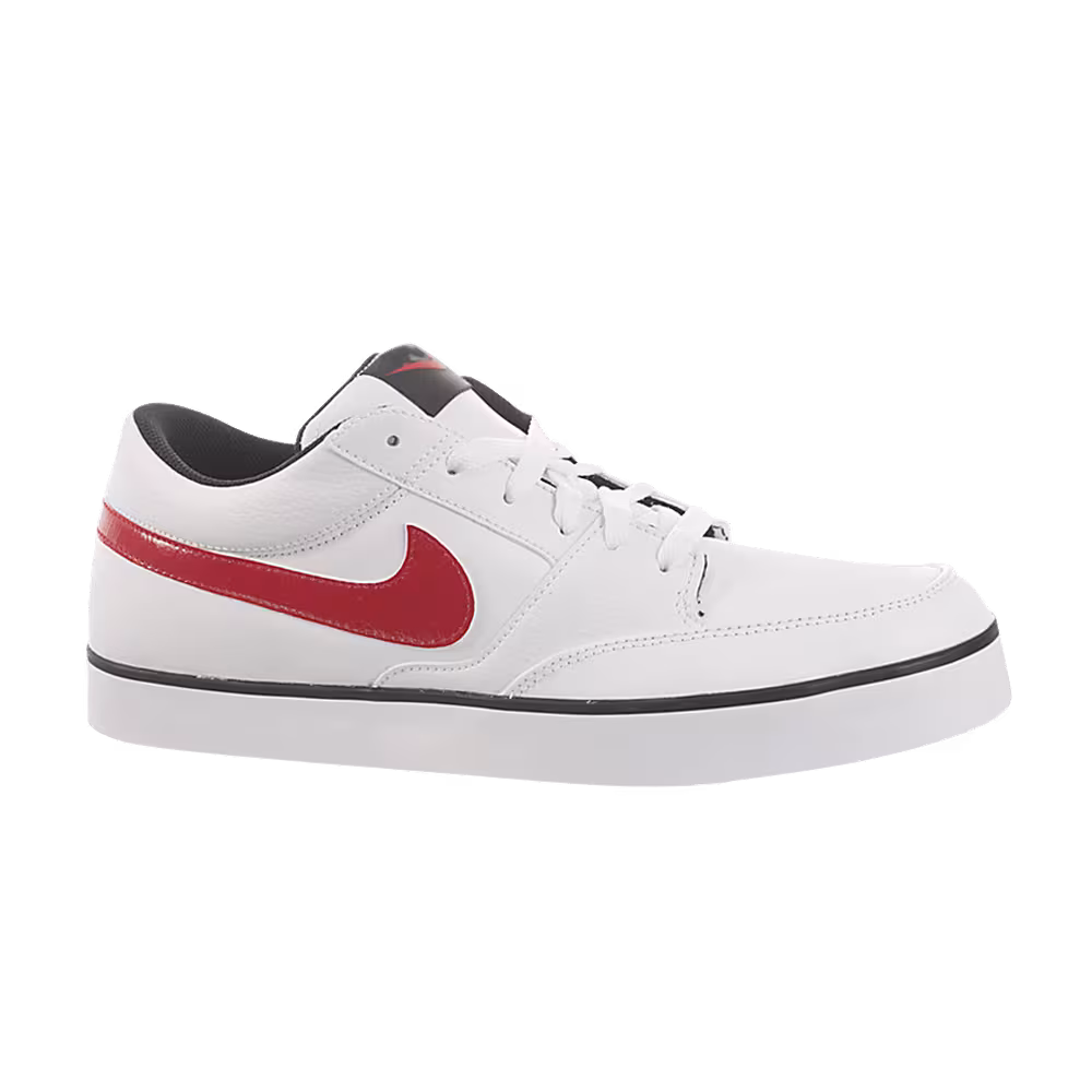Nike Avid White Sport Red