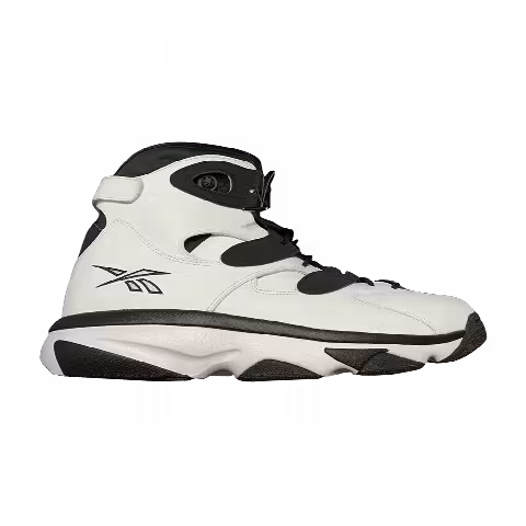 Reebok Shaqnosis OG 'White Black'