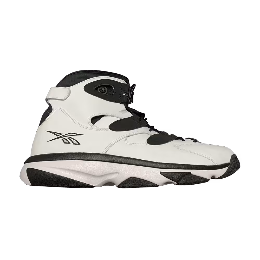 Reebok Shaqnosis OG White Black