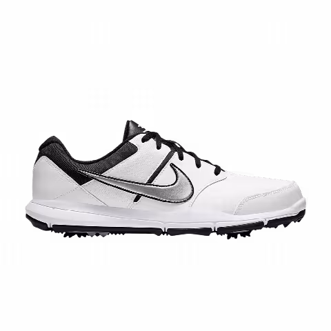 Nike Durasport 4 Wide 'White Metallic Silver'
