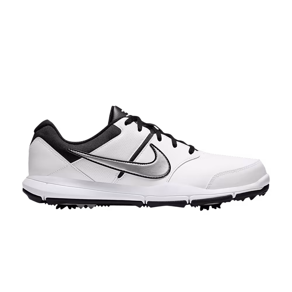 Nike Durasport 4 Wide White Metallic Silver