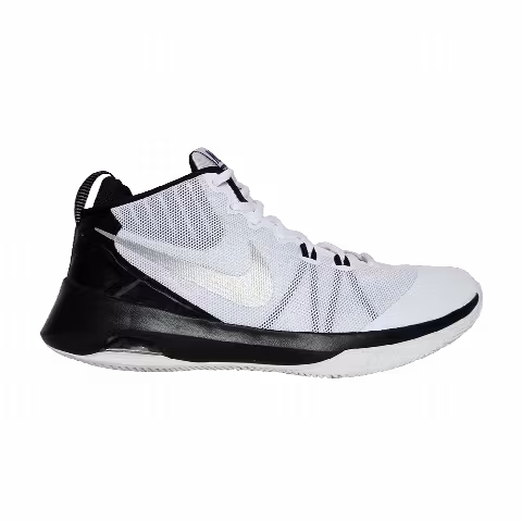 Nike Air Versitile 'White Silver'