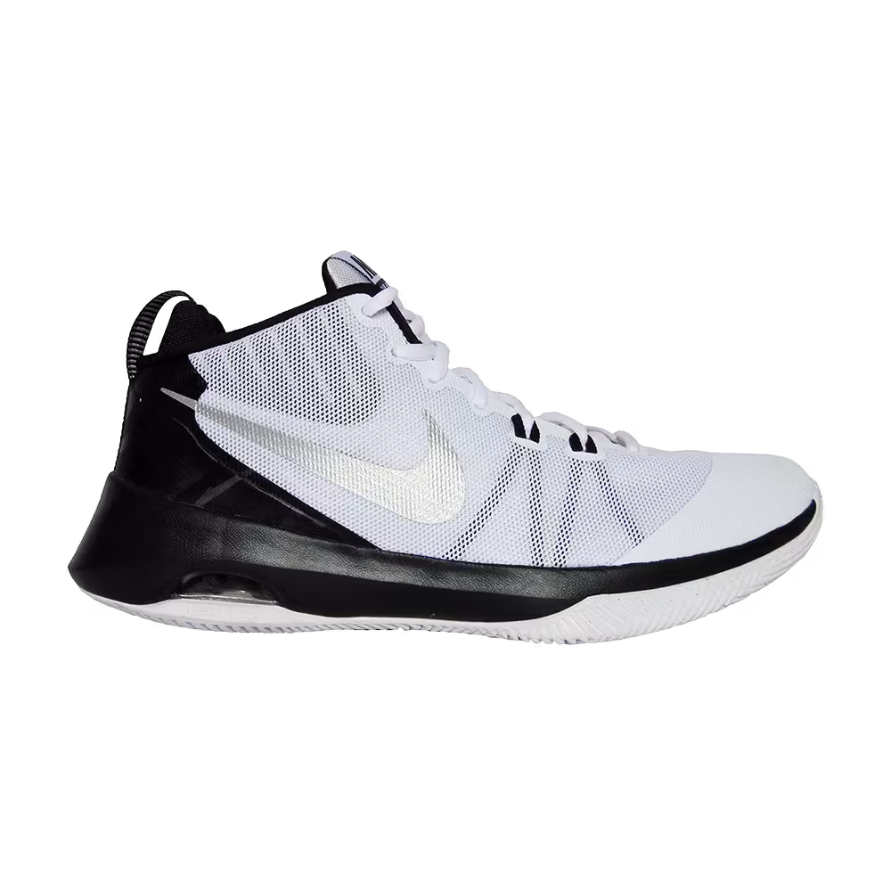 Nike Air Versitile White Silver
