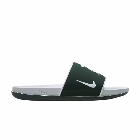 Nike College Offcourt Slides 'Michigan State'