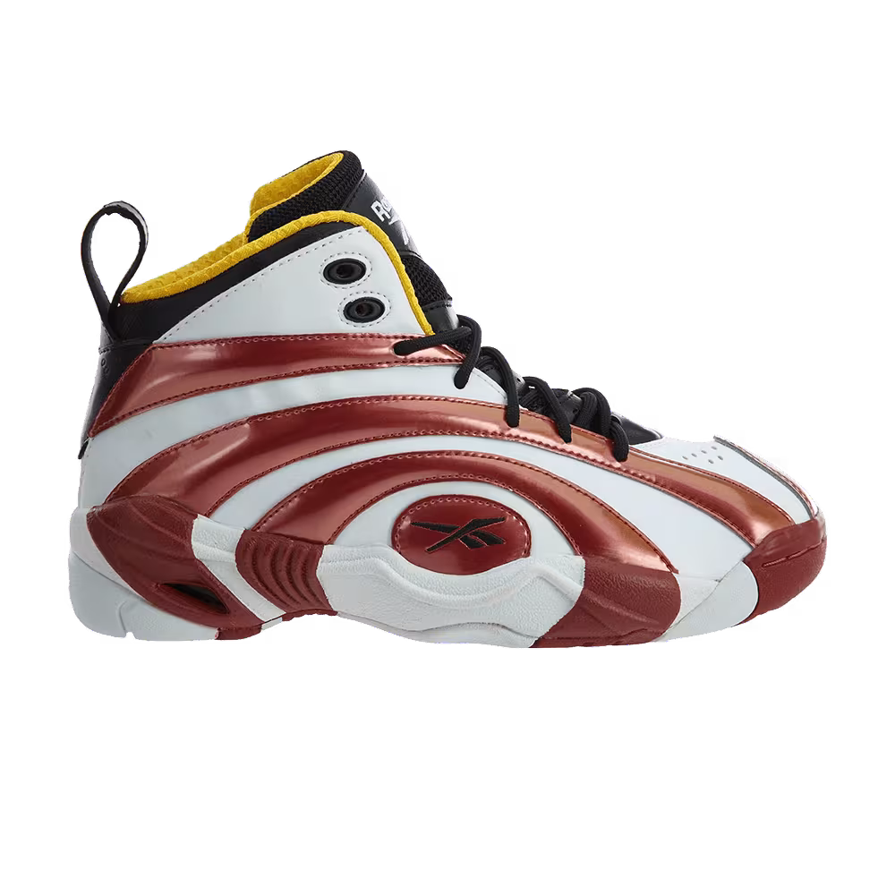 Reebok Shaqnosis OG Junior Red White