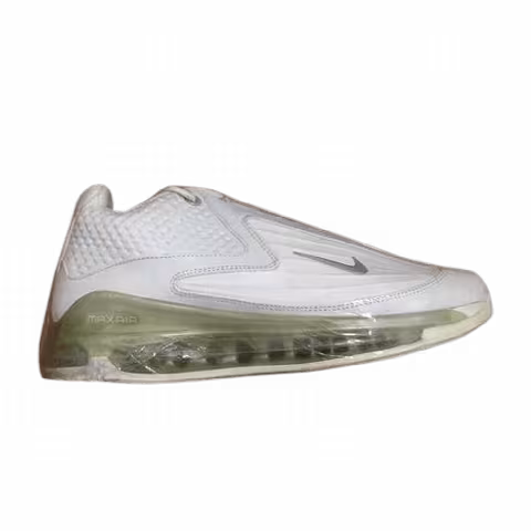 Nike Air Max Griffey 8 'White Silver'