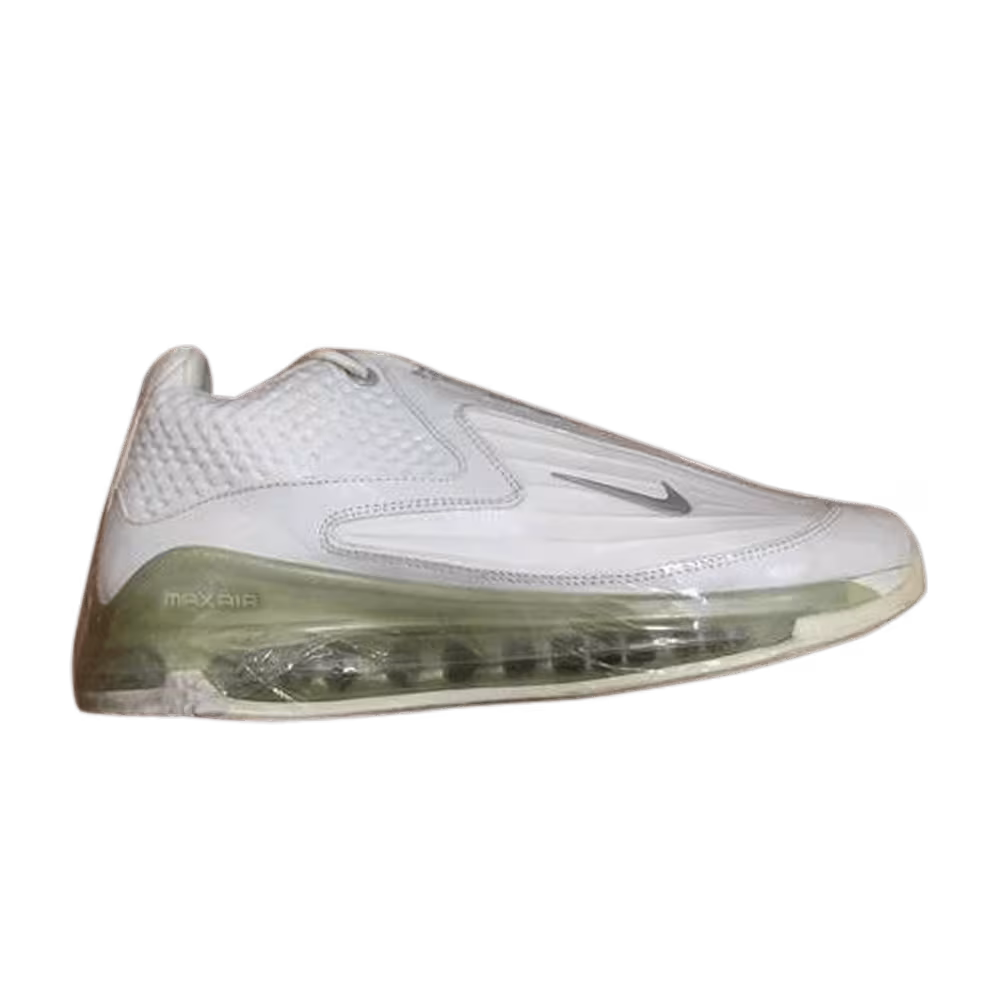 Nike Air Max Griffey 8 White Silver