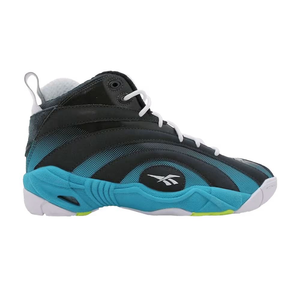 Reebok Shaqnosis OG Navy Teal