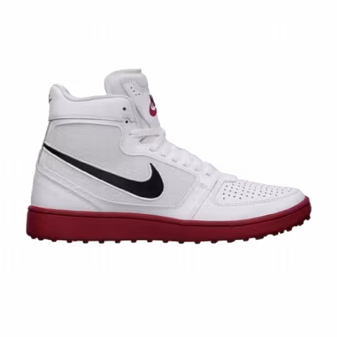 Nike Trainer Clean Sweep 'White Gym Red'