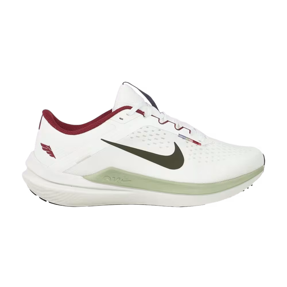 Nike Air Winflo 10 White Green Red