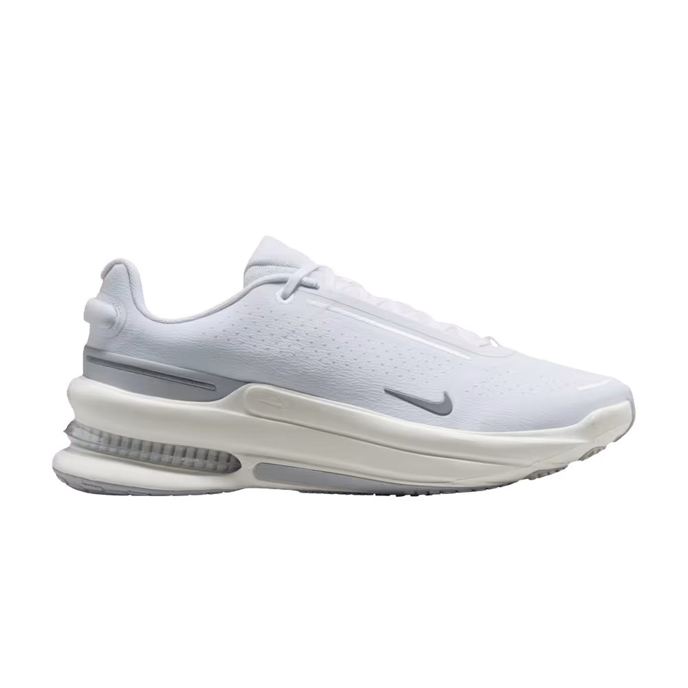 Nike Air Zoom Upturn White Cement Gray Pure Platinum Sail