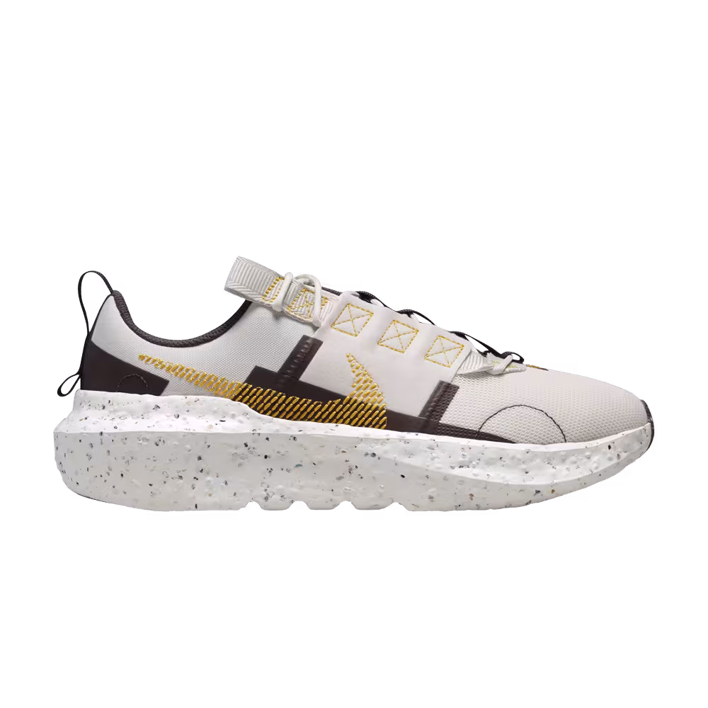 Nike Crater Impact Phantom University Gold