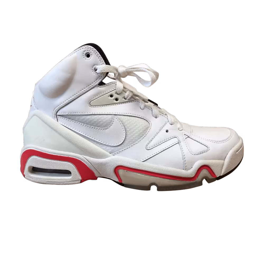 Nike Air Hoop Structure LE