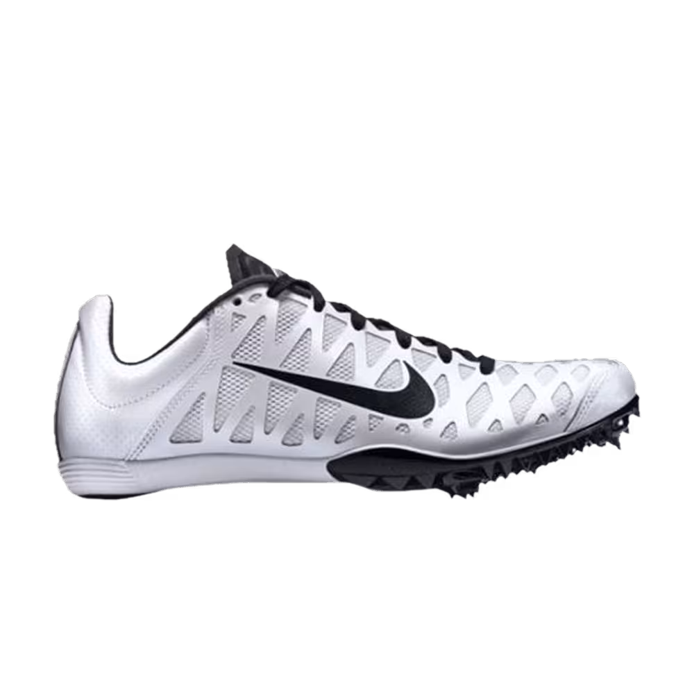 Nike Zoom Maxcat 4 White Black