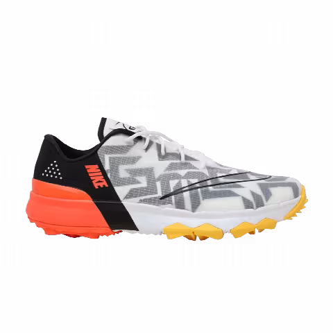 Nike Fi Flex N7 'White Crimson'