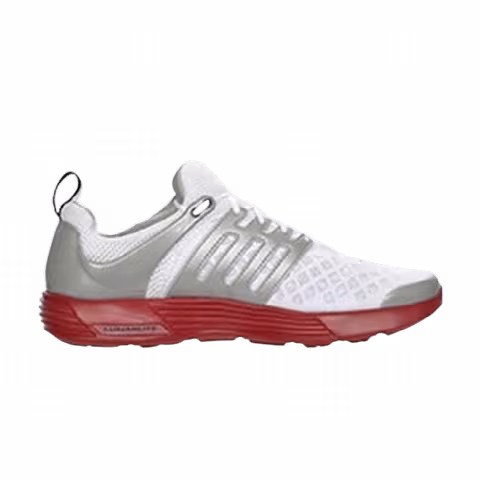 Nike Lunar Rejuven8 'White Silver'