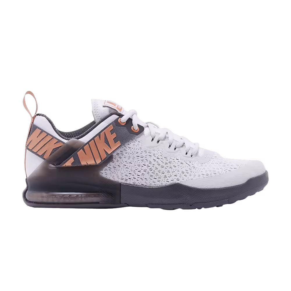 Nike Zoom Domination TR 2 Platinum Tint Metallic Copper