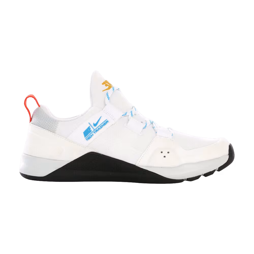 Nike Tech Trainer White Blue Hero