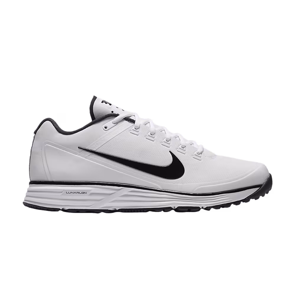 Nike Lunar Clipper Turf 17 White Black