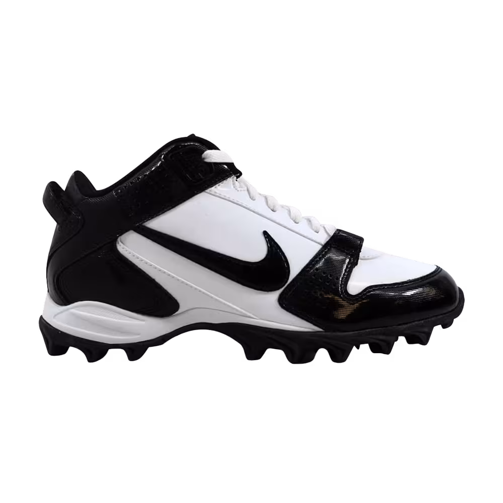 Nike Land Shark Legacy Mid White Black