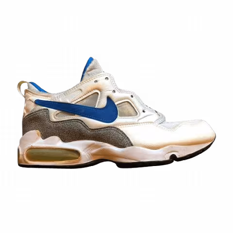 Nike Air Max 2 'White International Blue'