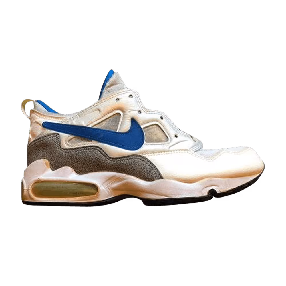 Nike Air Max 2 White International Blue