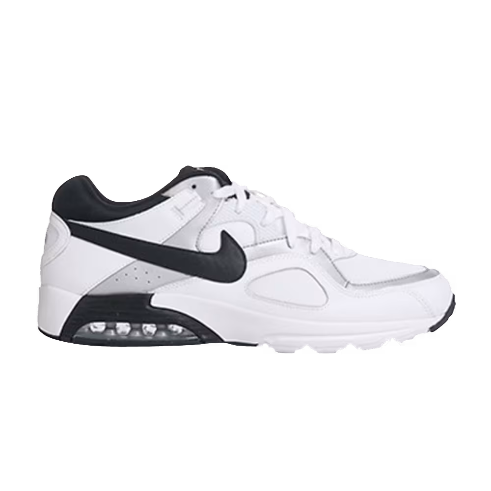 Nike Air Max Go Strong White Black