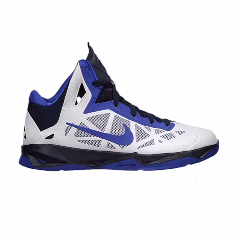 Nike Zoom Hyperchaos 'White Game Royal'