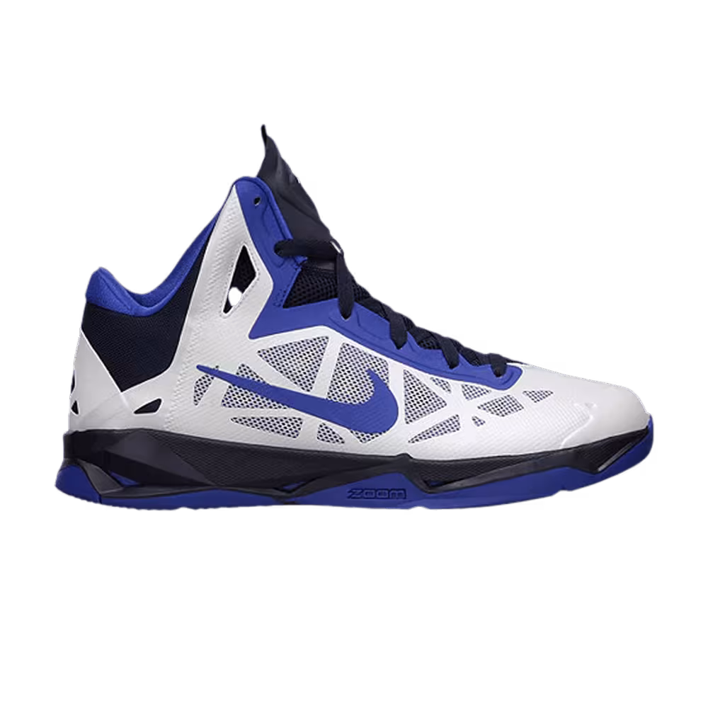 Nike Zoom Hyperchaos White Game Royal