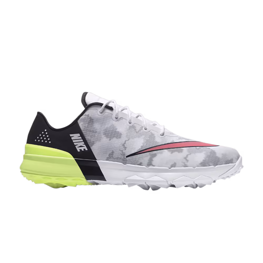 Nike Fi Flex White Camo