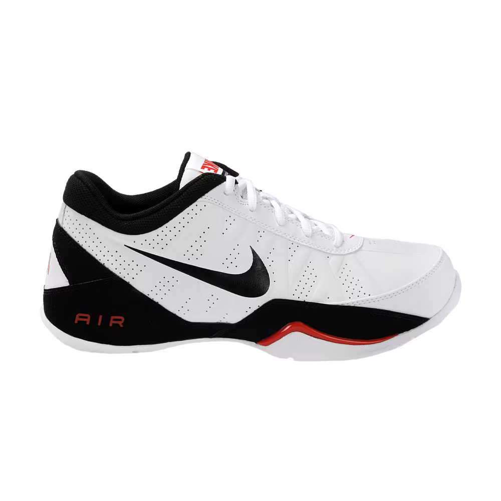 Nike Air Ring Leader Low White Black