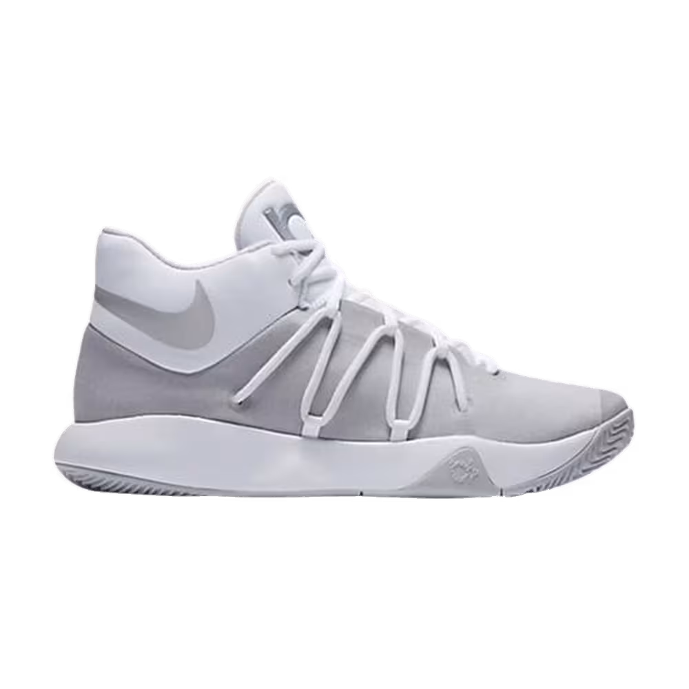 Nike KD Trey 5 V White Chrome