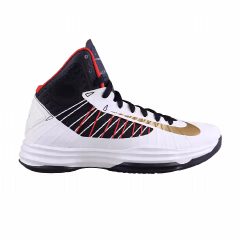 Nike Hyperdunk X 'Gold Medal'