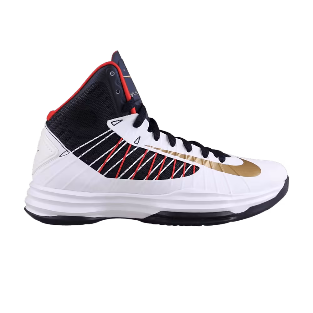 Nike Hyperdunk X Gold Medal