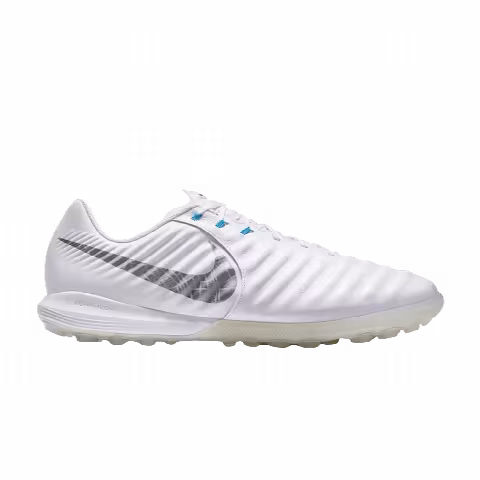 Nike TiempoX Legend 7 Pro TF 'White Metallic Cool Grey'