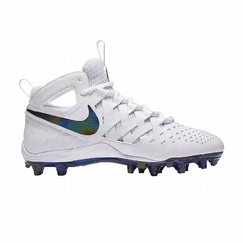 Nike Huarache 5 Lax LE 'White Black'