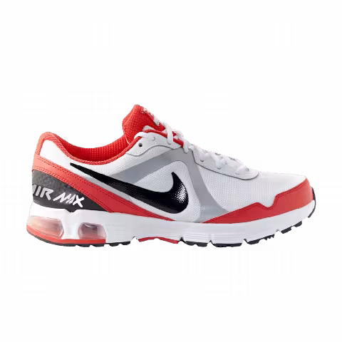 Nike Air Max Run Lite+ 'White Red'