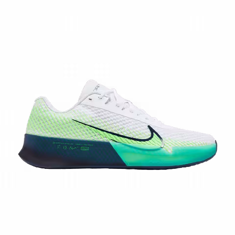 NikeCourt Air Zoom Vapor 11 Clay 'White Washed Teal'