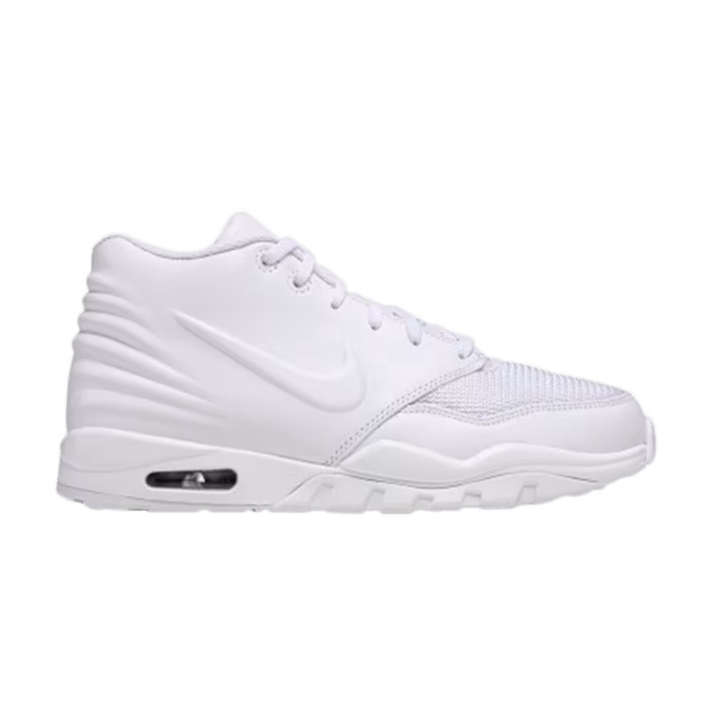 Nike Air Entertrainer Triple White
