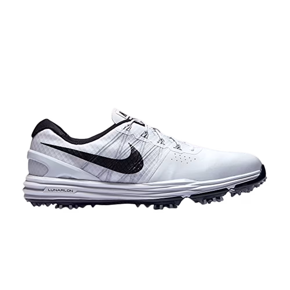 Nike Lunar Control 3 White